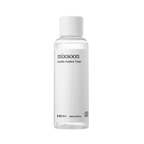 Mixsoon 믹순 병풀 토너 150ml 747050, 1개