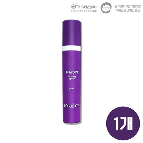 보라소년 메이신 리커버리 스프레이, 50ml, 1개, 1개