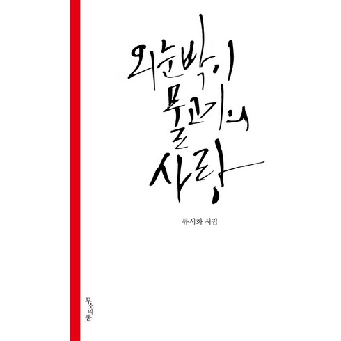 류시화시집 - 외눈박이 물고기의 사랑:류시화 시집, 무소의뿔, 류시화