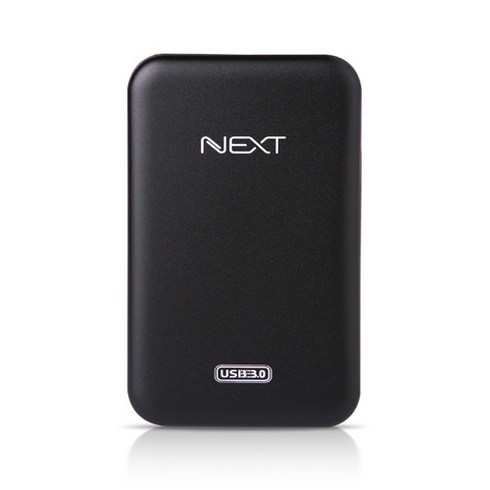 (EzNet 이지넷 NEXT-412U3 (2.5 외장케이스/USB3.0 하드미포함 (하드미포함 이지넷/외장케이스/하드미포함, 단일 모델명/품번