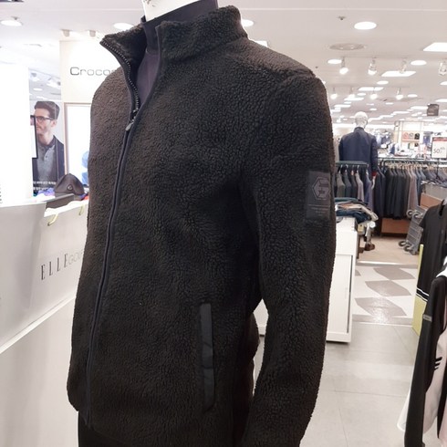 2023년 가성비 최고 브랜드아울렛 - 엘르골프 착용감보온성이있는 폴리스점퍼 6h-71302820