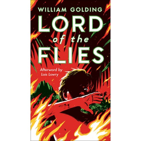 (영문도서) Lord of the Flies Prebound, Turtleback Books, English, 9780812416114