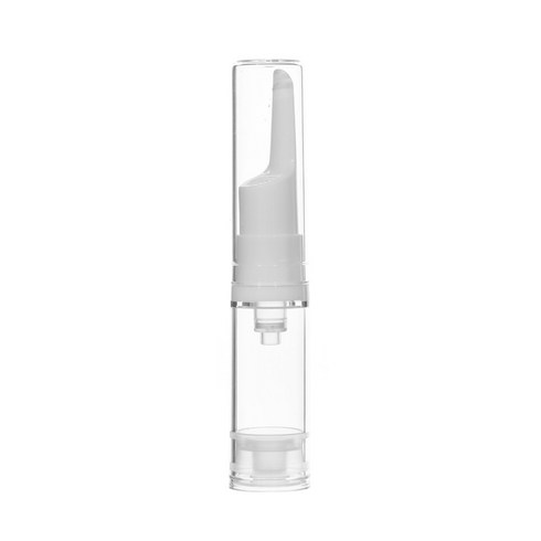 아이크림공병 - [허브스프레이] 에어리스 진공 아이크림 펌프용기 5ml 10ml 15ml, 1개