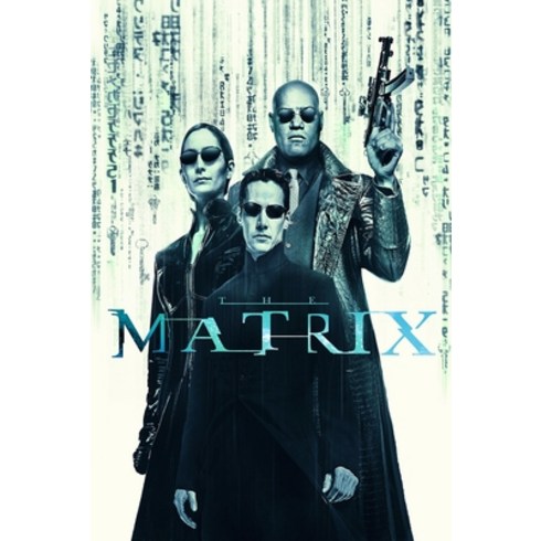 matrix:ringaquam/rhs - The MaTrix Paperback, Independently Published