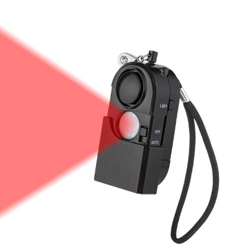 캠핑쇼우 휴대용 침입경보기, 1개