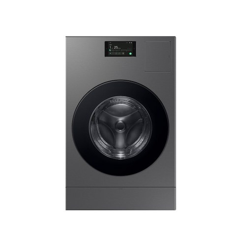 [삼성전자] 비스포크 AI 콤보 세탁기+건조기 WD25DB8995BZ, 제품선택:WD25DB8995BZ