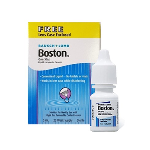 바슈롬 보스톤 단백질제거제, 5ml, 6개