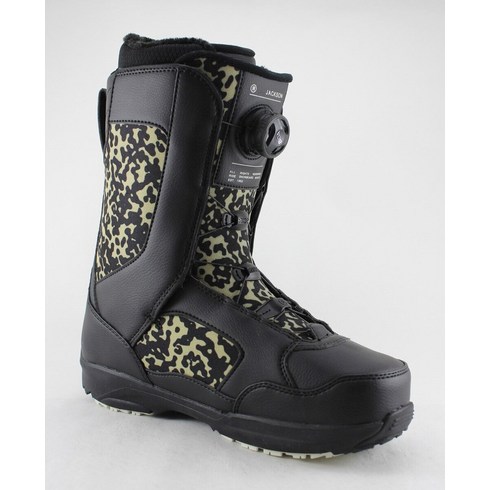 라이드 부츠 스노우보드 Ride Jackson Boa Snowboard Boots 남성 Size 10 Digi New 2023