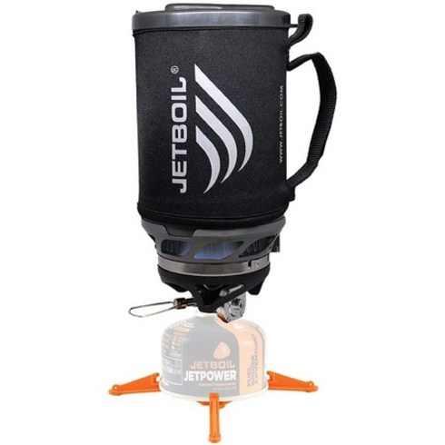 카본제트 - 일본직발송 9. 제트보일(JETBOIL) JETBOIL (제트 보일) 버너 SUMO CARB 카본 1824382【일본정품】PS 마크, One Color