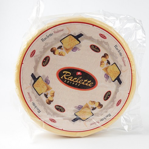 [치즈몰]반값할인진행중 라끌렛 휠 대용량 치즈 하데거 5.5kg (비정량) 유통기한 4월21일, 1개