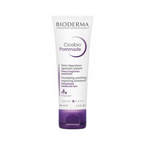 Bioderma 바이오더마 시카비오 포마드 40ml, 1개