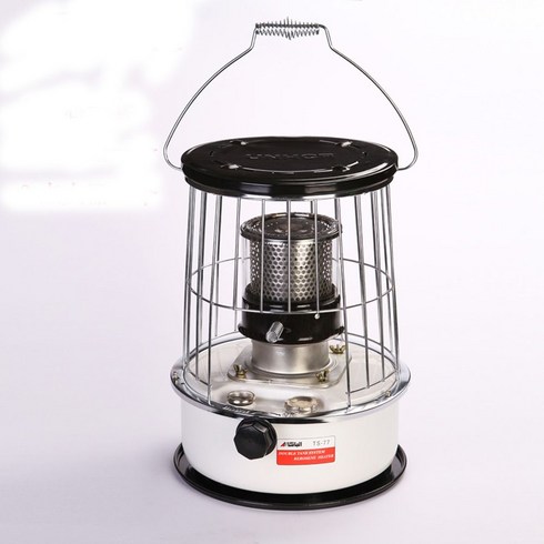 2023년 가성비 최고 미니소형등유난로 - 반사식 등유난로 캠핑 낚시 차박 소형 미니 다용도, 1.심지