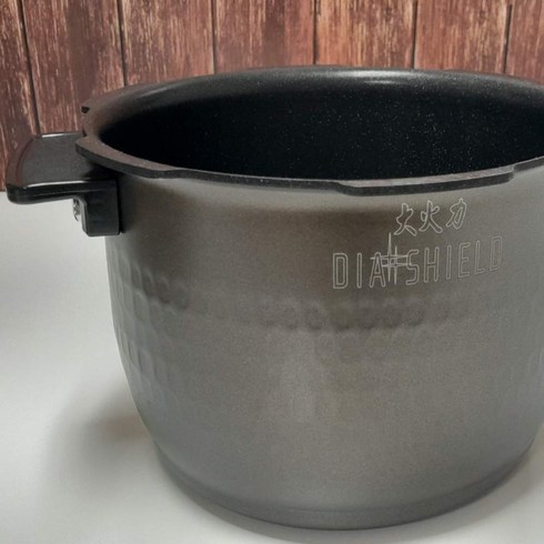CRP-DHB0675FD쿠쿠내솥 전기 압력 밥솥 고무 패킹 교체 6인용, 내솥