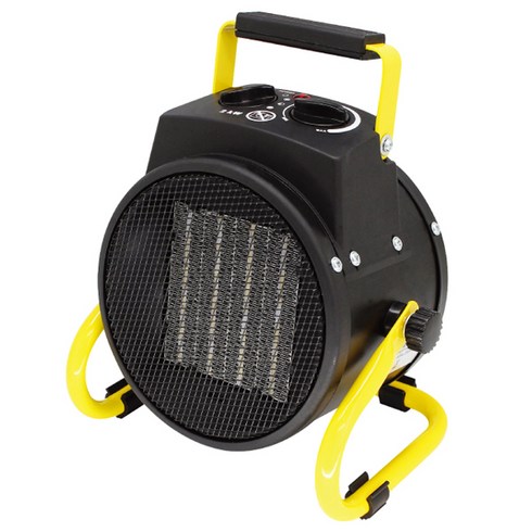 툴스타 산업용 PTC 팬히터 TS-FH2K TS-FH3K 전기온풍기 저소음팬히터 (산업용 미니히터), 상세페이지참조