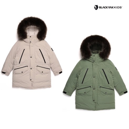 블랙야크키즈 인기만점 BKS와플다운자켓 데일리 패딩 1BKPAW1925 NC불광