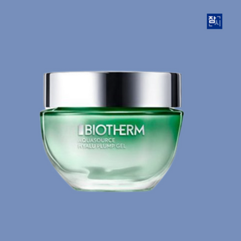 BIOTHERM AQUASOURCE HYALU PLUMP GEL CREAM 비오템 아쿠아수르스 히알루 플럼프 젤 수분 크림 50ml, 단품