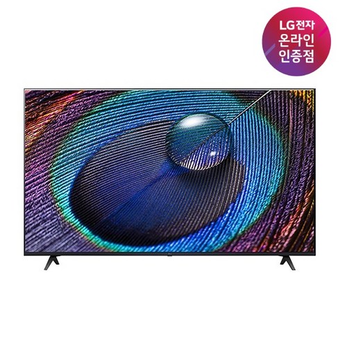 [LG전자] 125cm(50인치) LED TV UHD(4K) 50UR8300ENA [스탠드]
