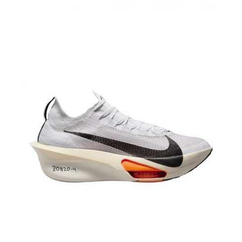 [정품] 나이키 에어 줌 알파플라이 넥스트% 3 프로토 화이트 토탈 오렌지 Air Zoom Alphafly Next% Proto White Total Orange 588695