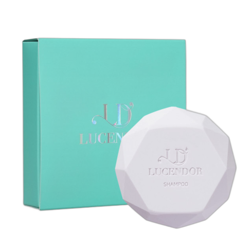 루켄도르 블랑쉬 퍼퓸 샴푸바 120g x 2개 루파증정 11203700
