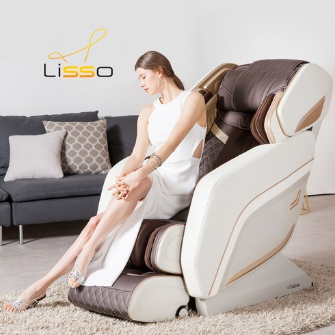 리쏘 LS-9500 제니스 4D 안마의자