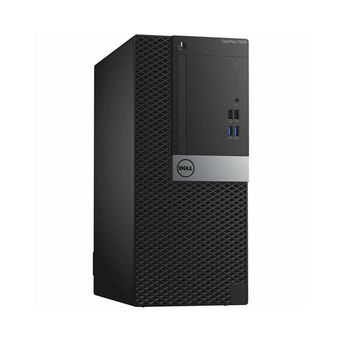 DELL 옵티플렉스 7040 MT i7-6700 16GB SSD 512GB HD 530 윈10