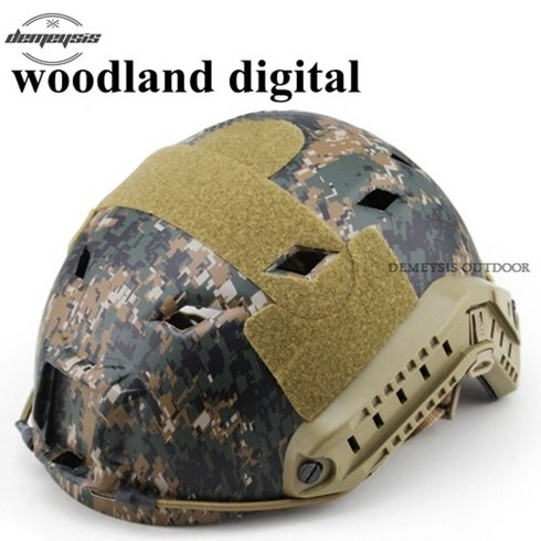 전술헬멧 위장 tactical caiman helmet with sf super high cut for skirmish airsoft 사냥 무료, bk, m (mt 완료)