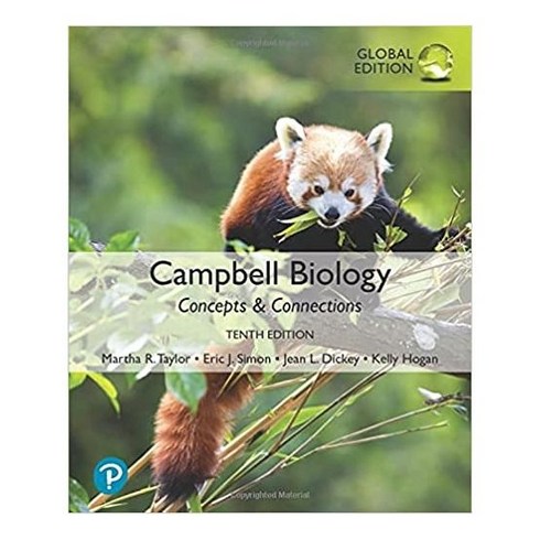 Campbell Biology: Concepts & Connections (Global Edition), Pearson