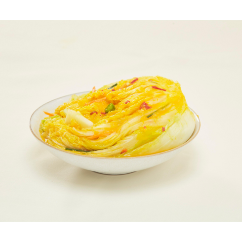 [평창꽃순이] 국물맛이 일품 건강 호박백김치, 5kg, 1개