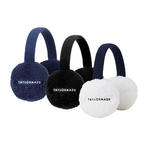 2023년 가성비 최고 테일러메이드 귀마개 - 테일러메이드 이어 머프 여성 귀마개 TD413, 화이트