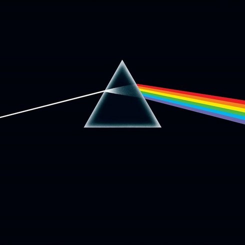 [LP] Pink Floyd (핑크 플로이드) - The Dark Side Of The Moon [LP] : 발매 50주년 기념반