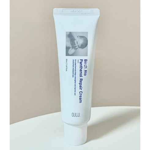 버치 아토 판테놀 리페어크림, 50ml, 1개