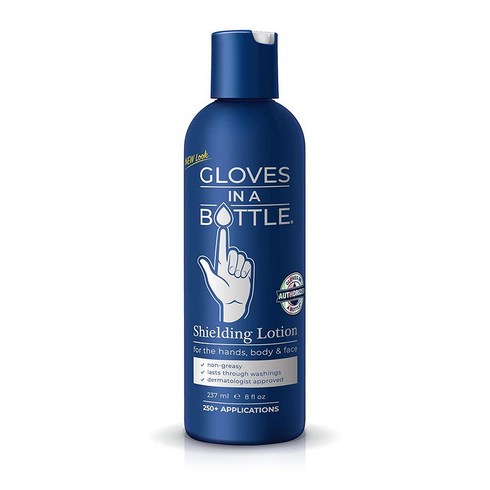 글러브인어보틀 쉴딩 건조한 손 발 로션 237ml Gloves In A Bottle, 1개, 0.237l