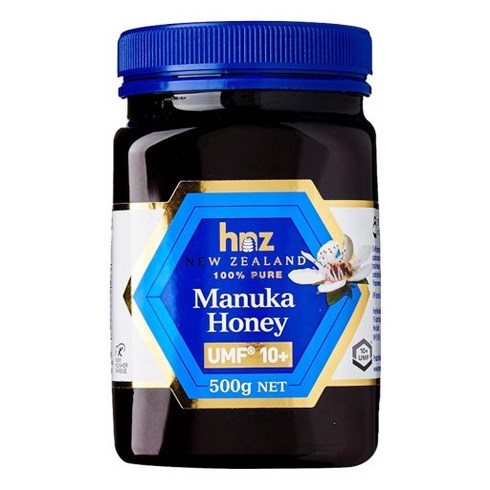 NZMA 녹용 마누카 UMF15 로젠지 3통 - HNZ 뉴질랜드 마누카꿀 UMF 10+ [250g / 500g], 500g, 1개