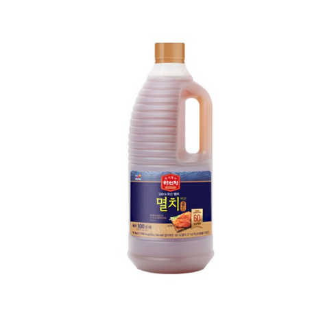 하선정멸치액젓 - 하선정 멸치액젓 5Kg, 1개