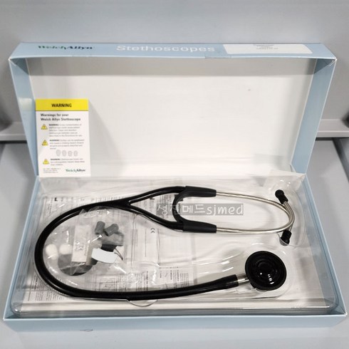 (WelchAllyn) 웰치알렌 심장용 엘리트 청진기(Elite Stethoscope)/5079-125