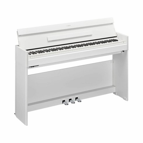 YAMAHA / ARIUS YDP-S55WH (화이트 우드 마감) 아리우스 전자 피아노