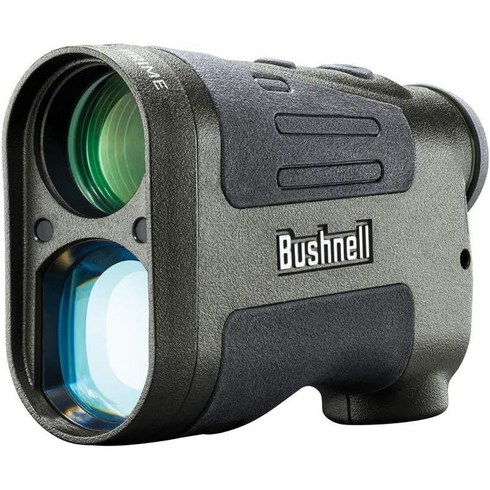 부시넬 Bushnell LP1300SBL 사냥용 광학 쌍안경 거리측정기 블랙, 상품선택