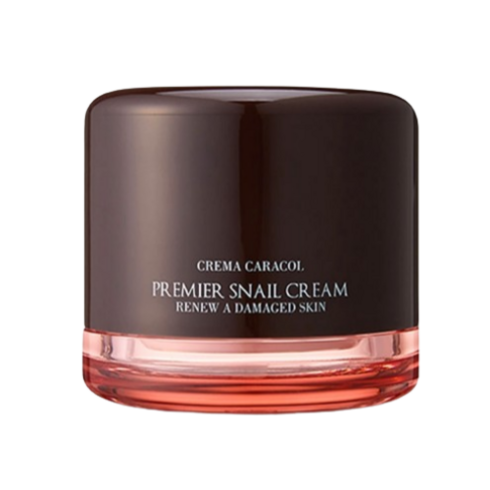 자민경 크레마카라콜 프리미어 달팽이 크림 80ml, 2개