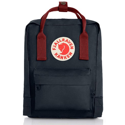 Fjallraven Kanken 클래식 백팩으로 데일리룩에 적합 7L/16L/20L 다양한 색상 옵션