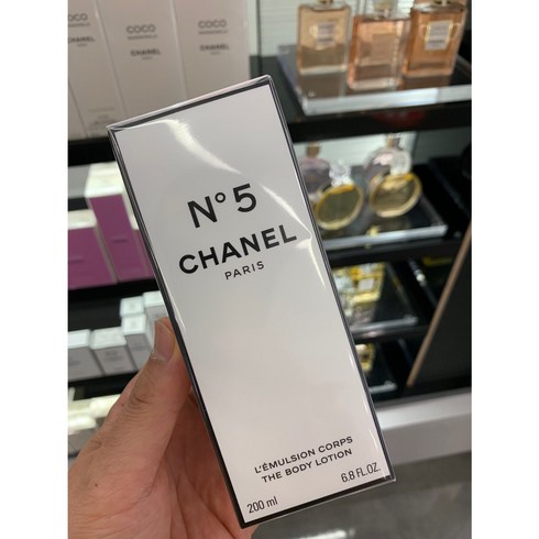 샤넬 NO.5 바디 로션 200ml 매장정품 영수증전송, 2개