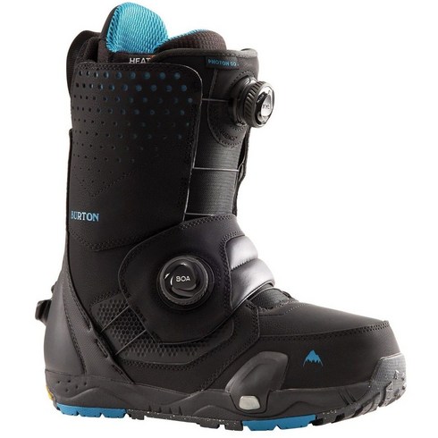 버튼 스텝온 부츠 Burton Photon Step On - 2024 남성 Snowboard Boots Black, 13