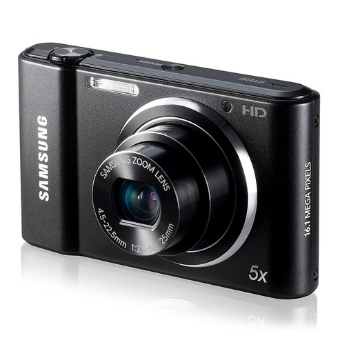 삼성디지털카메라 - 삼성 디지털카메라 ST66 HD동영상+32GB+케이스+리더기 포함가 K, 단품