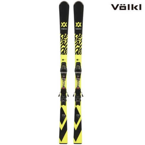 [펠리체] Volkl 뵐클 스키 DEACON 7.2 BLK/YEL/W 디콘7.2 올마운틴, 사이즈:151