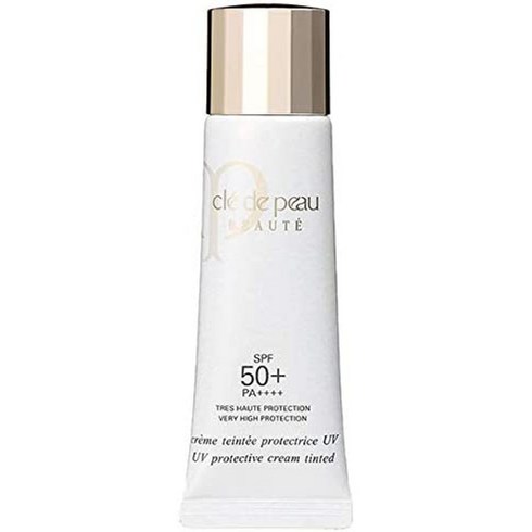 끌레드뽀 보떼 선크림 UV 프로텍티브 크림 틴디드 오크 SPF 50+ PA++++ 30ml