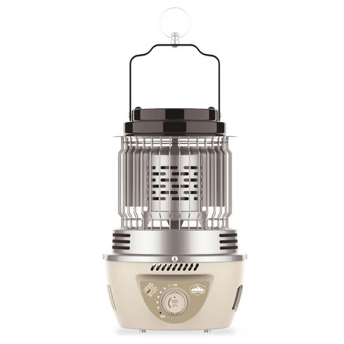 2023년 가성비 최고 가스난로가방 - 노르딕 캠핑 가스히터 + 전용가방, 부탄가스히터 NR-2400, 단품