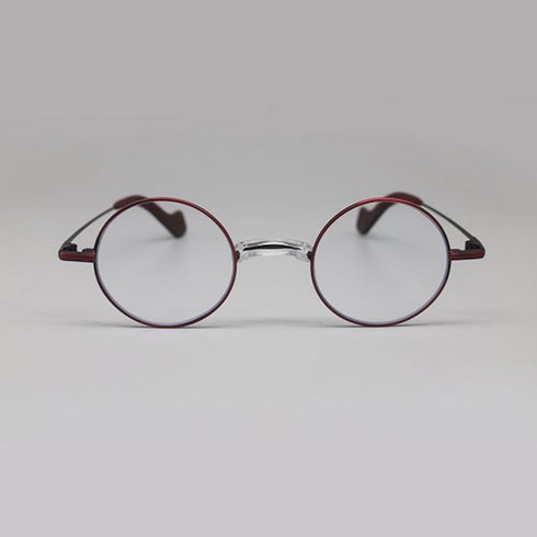 [SHAPE] BTG 새들노즈 안경테 + 블루라이트렌즈 + 케이스(클리너)