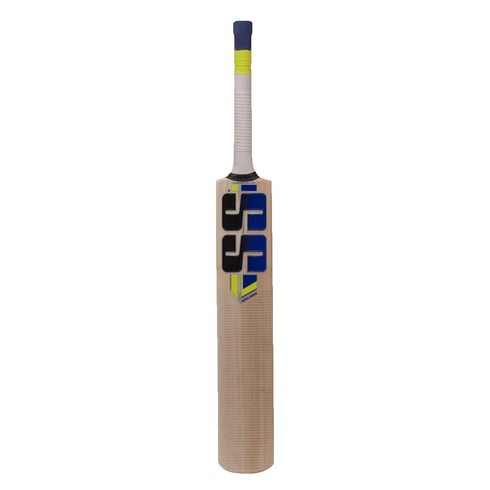 SS 카슈미르 윌로우 크리켓 배트 짧은 손잡이(짧은 손잡이 슈퍼파워) SS Kashmir Willow Cricket Bat Short Handle (Short Handle S, Color May Vary, 1개