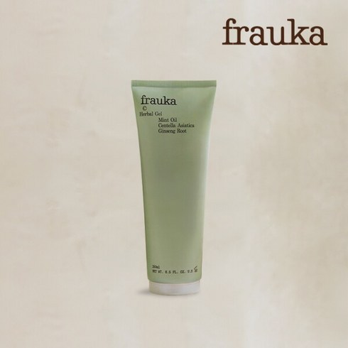 프라우카허브겔 - [프라우카] §기본패키지§ 허브겔 대용량 250ml * 1개