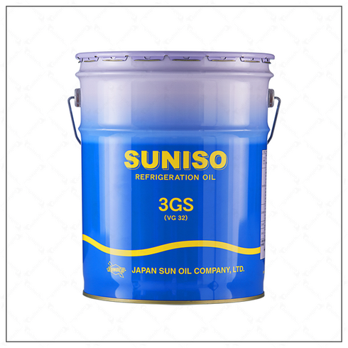 SUNISO 3GS 4GS 서니소 구냉매오일 22용냉동기유 써니소 미네랄전용 4리터/20L, 4GS-4리터