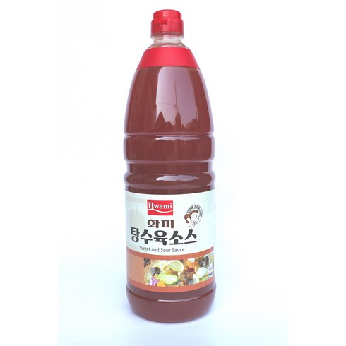 화미제당 탕수육 소스, 2kg, 1개